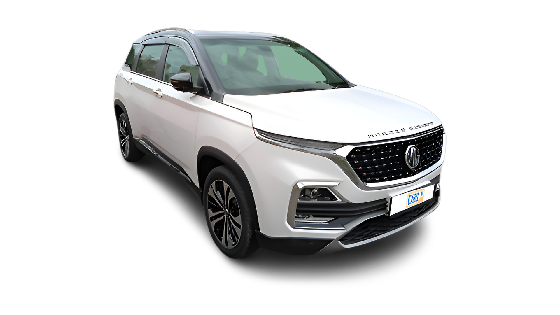 2021 MG HECTOR - SUV - Diesel - Manual - ₹12.00 lakh